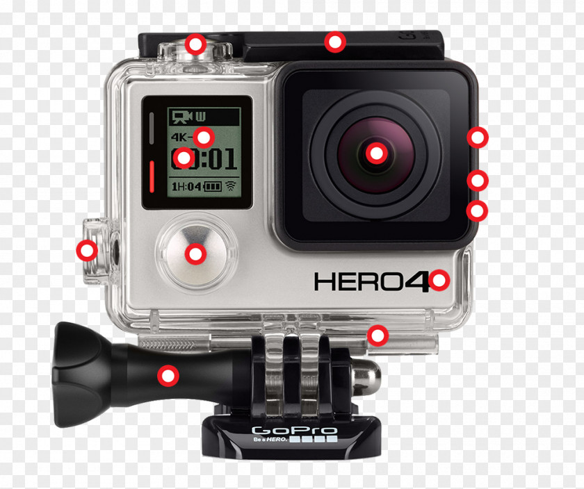 Gopro Cameras GoPro Action Camera Video Digital PNG