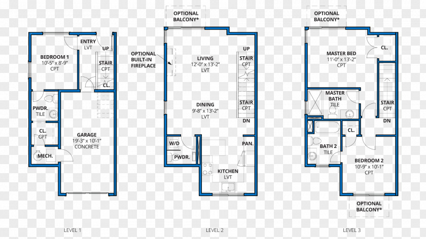 House Floor Plan Building Paper PNG