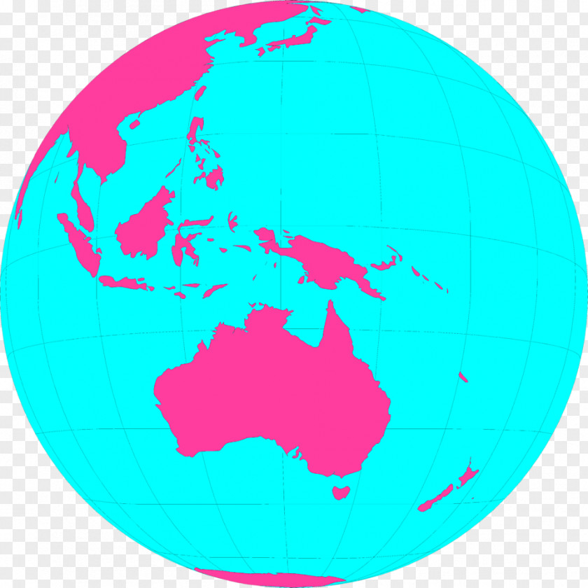 Illustration Australia Southeast Asia Asia-Pacific Map Region PNG
