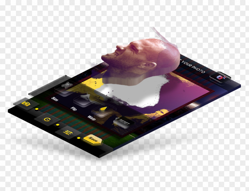 Messi Standing Electronics Gadget Multimedia PNG