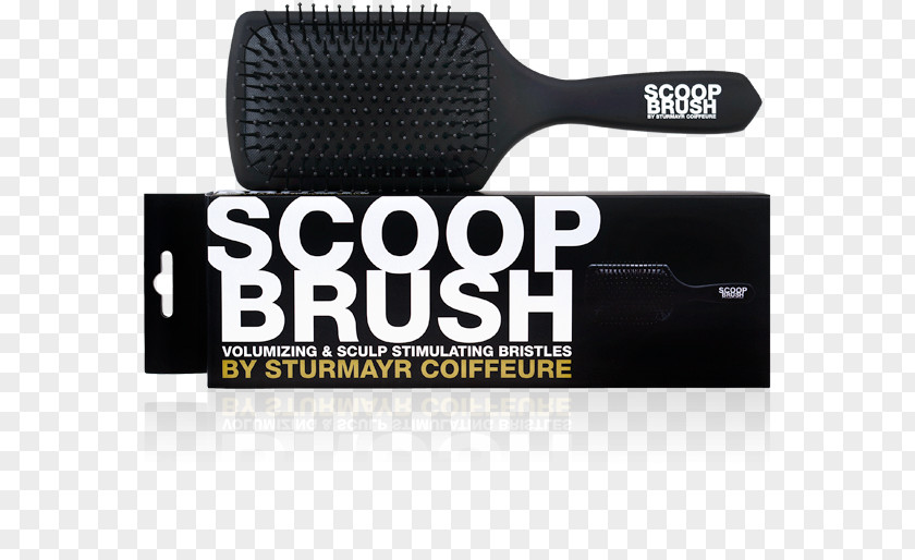 Microphone Brush Logo PNG