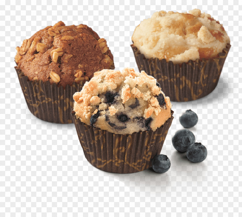 Muffin Bakery Bagel Danish Pastry Streusel PNG