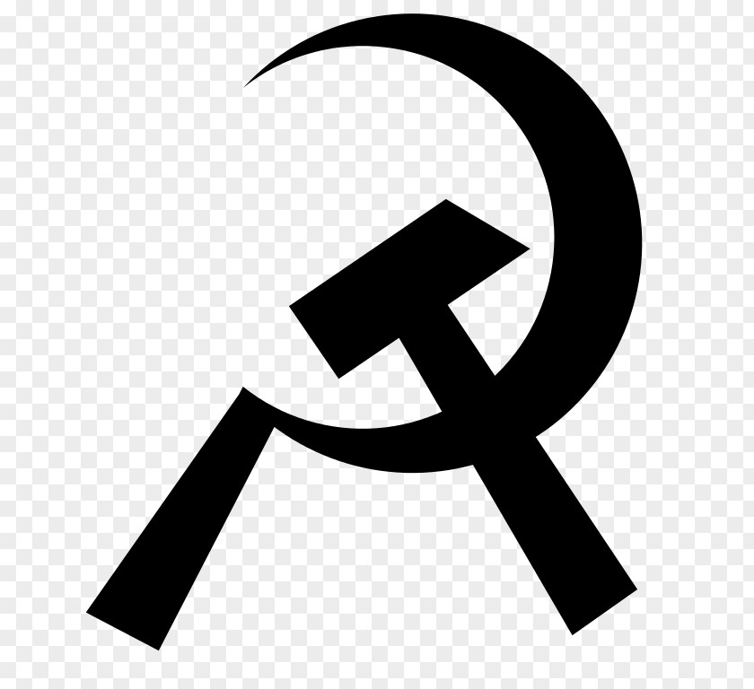 Soviet Union Communist Symbolism Hammer And Sickle Communism PNG