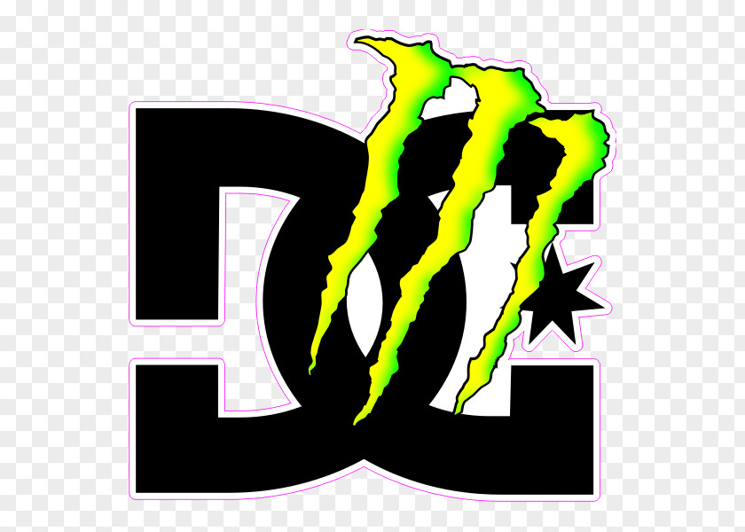 Washington, D.C. Monster Energy Drink DC Shoes Clip Art PNG