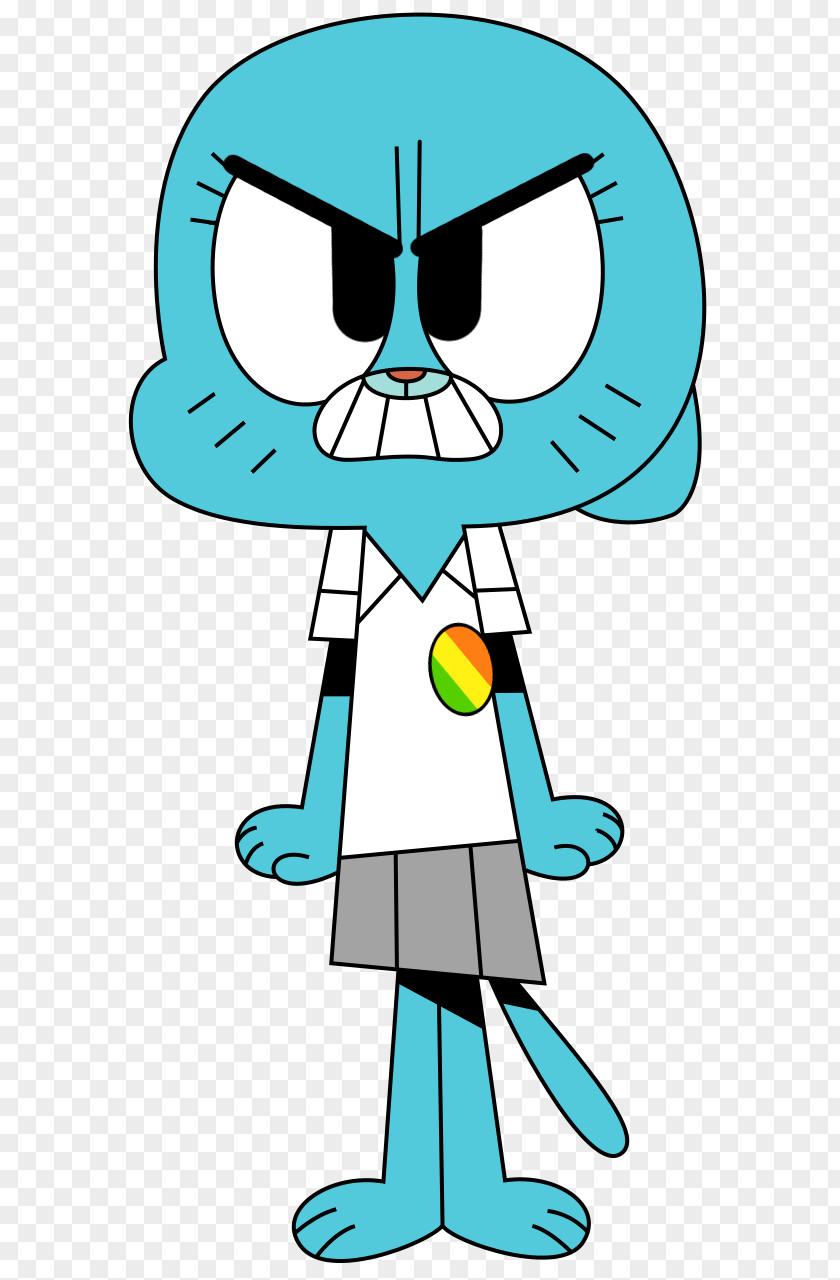 Amazingworldofgumball Clipart Nicole Watterson Gumball Drawing Art Clip PNG