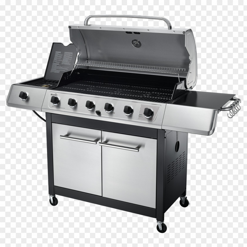 Barbecue Grilling Char-Broil Broil King Baron 490 BBQ Smoker PNG