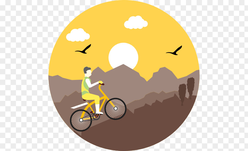 Bicycle Cycling Sport Clip Art PNG