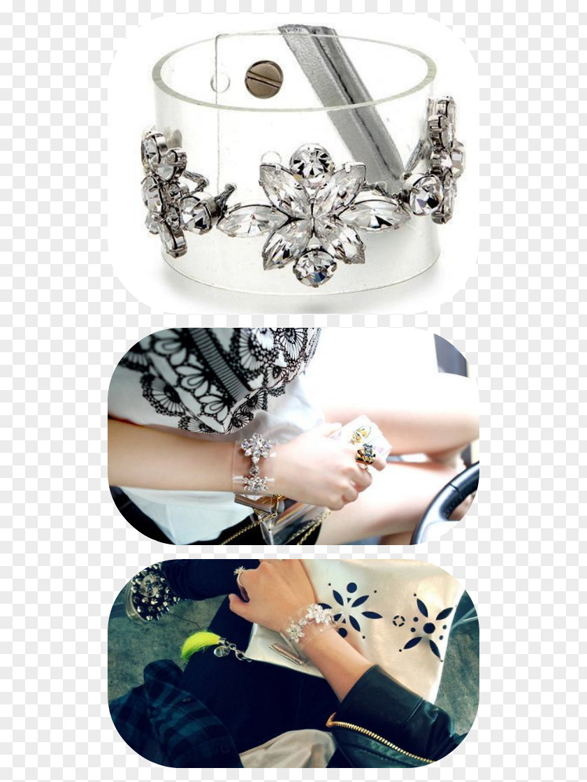 Bracelet Earring Jewellery Fashion PNG