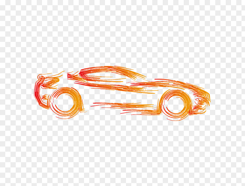 Car Drawing Download PNG