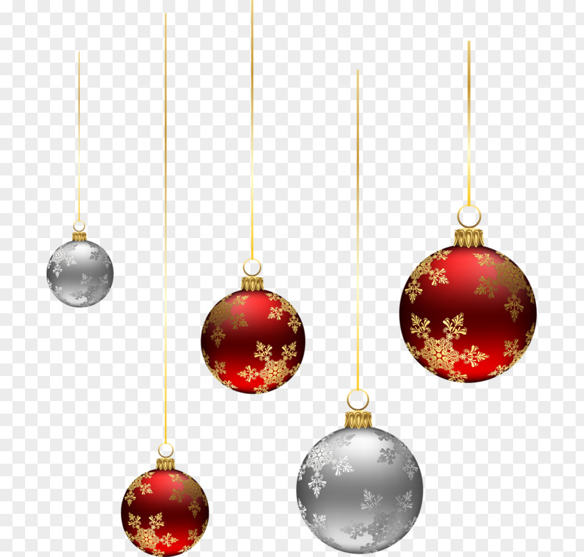 Christmas New Year Tree Santa Claus PNG