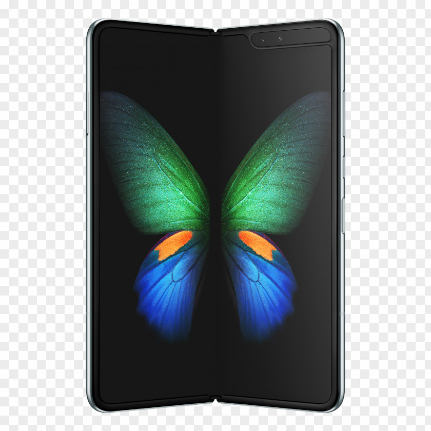 Gadget Mobile Phone Case Samsung Galaxy Fold Foldable Smartphone S10 PNG