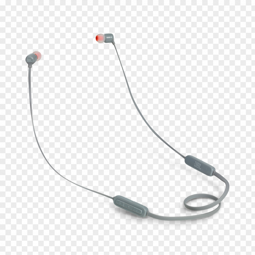 Headphones JBL T110 Bluetooth Microphone PNG