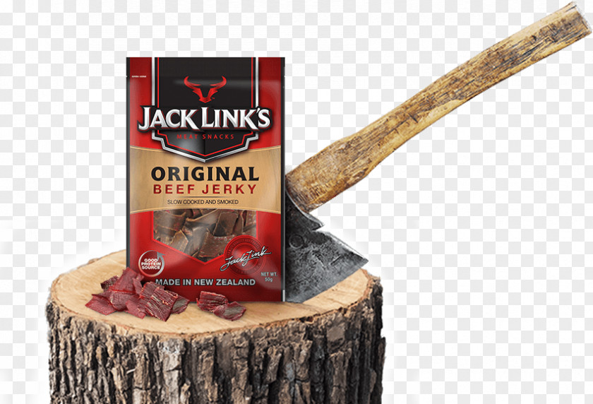 Jerky Jack Link's Beef Meat Teriyaki PNG