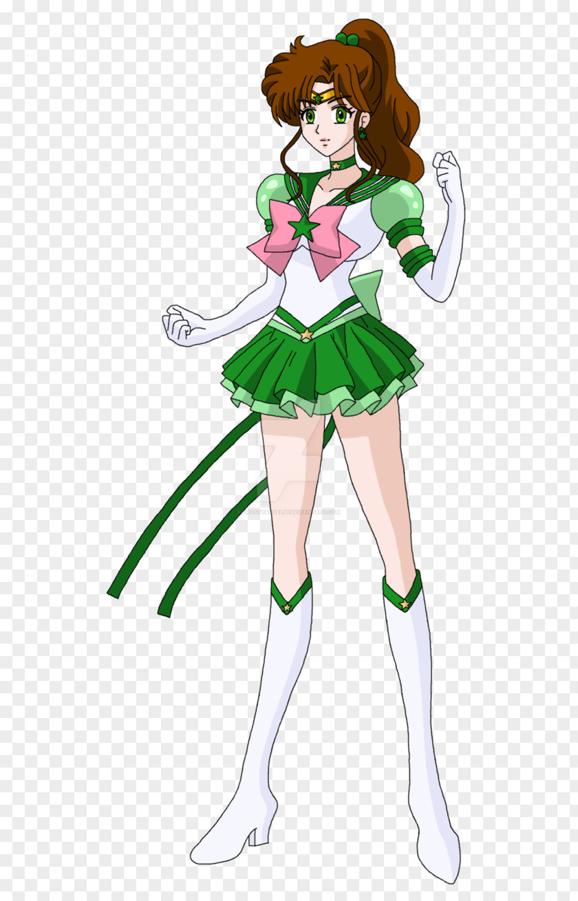 Jupiter Sailor Mars Moon Chibiusa Venus PNG