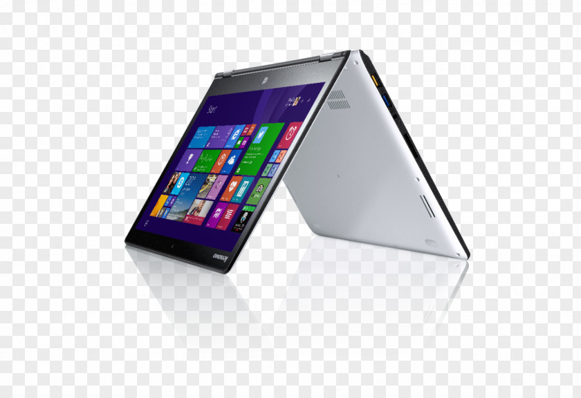 Laptop Lenovo ThinkPad Yoga Intel 3 (14) PNG