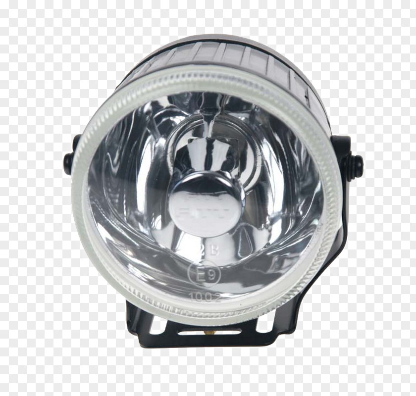 Led Car Headlamp Light PNG