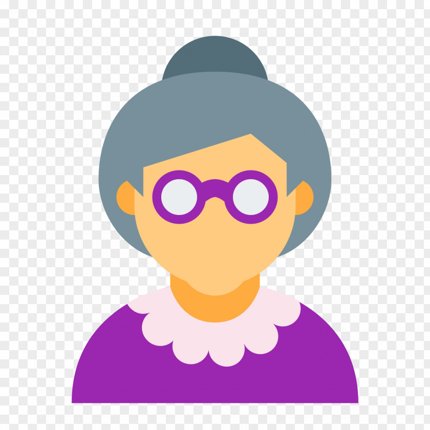 Old Woman Age Download PNG