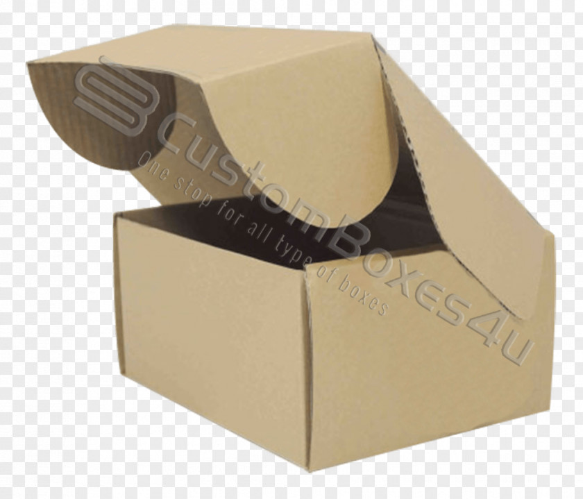 Paper Packaging Cardboard Box Corrugated Fiberboard Pillow PNG