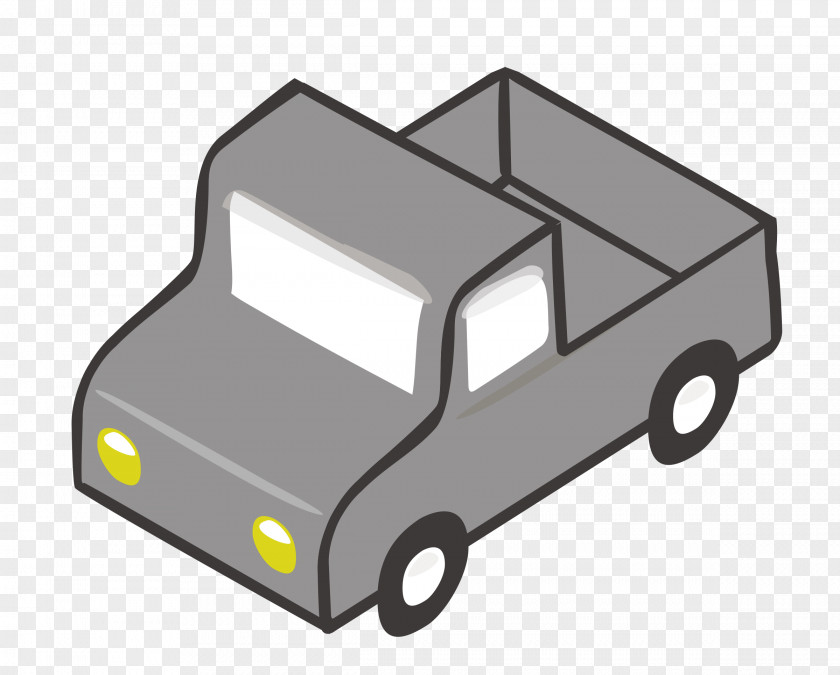Pickup Truck Car Motor Vehicle Clip Art PNG