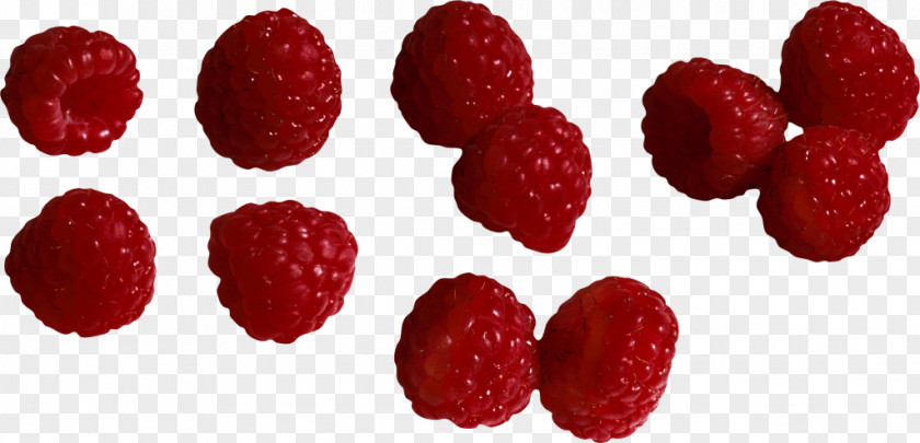 Raspberry Strawberry Clip Art PNG
