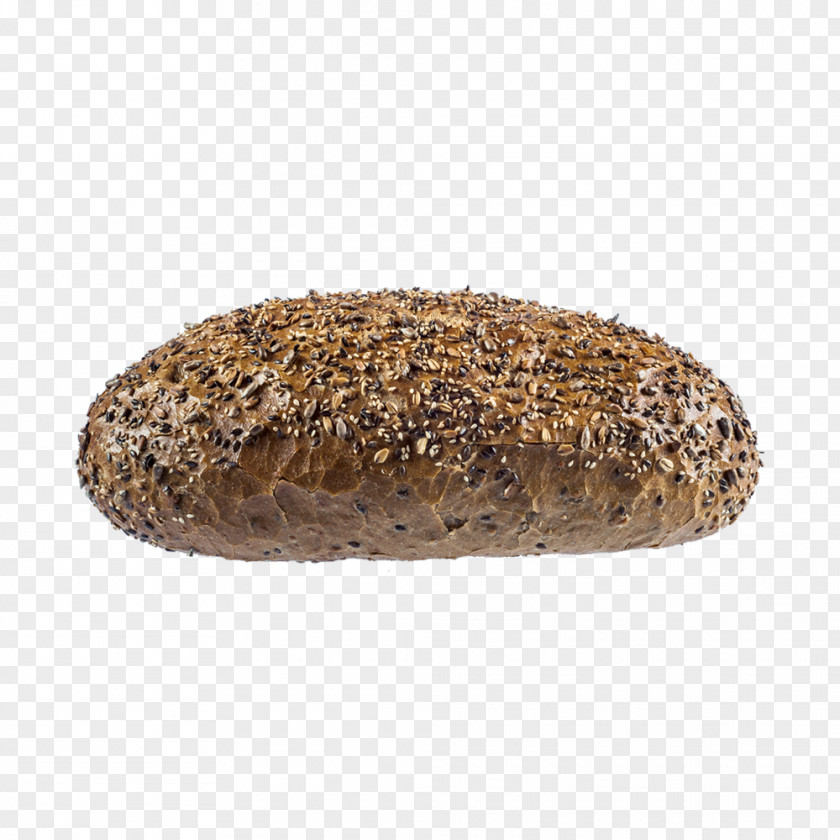 Rye Bread Pumpernickel Brown Commodity PNG