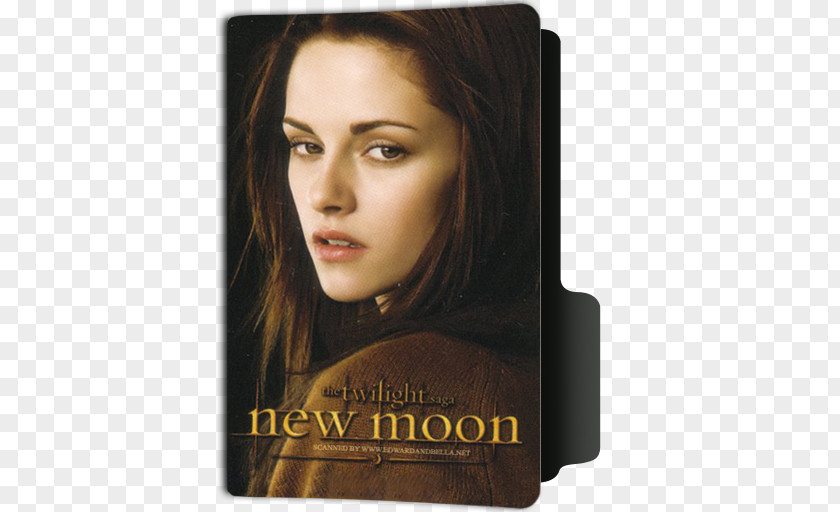 Twilight Folder Kristen Stewart Edward Cullen Bella Swan The Saga: New Moon Victoria PNG