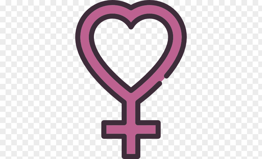 Woman Gender Symbol Sign Feminism PNG