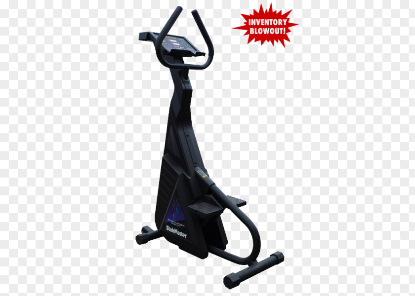 Brandname Stairclimber Elliptical Trainers Owner's Manual PNG