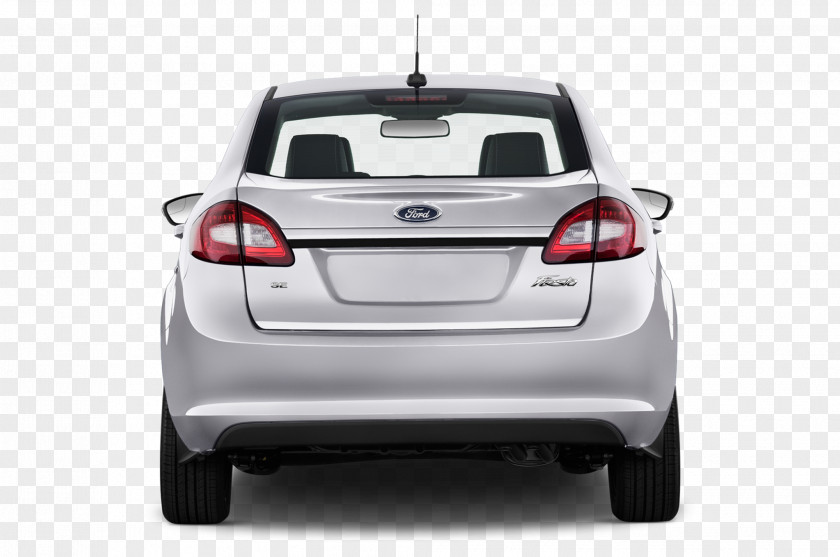 Car Ford Motor Company 2014 Fiesta Sport Utility Vehicle Minivan PNG