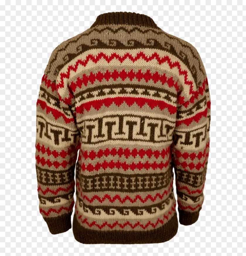 Cardigan Fair Isle Sweater Wool Knitting PNG