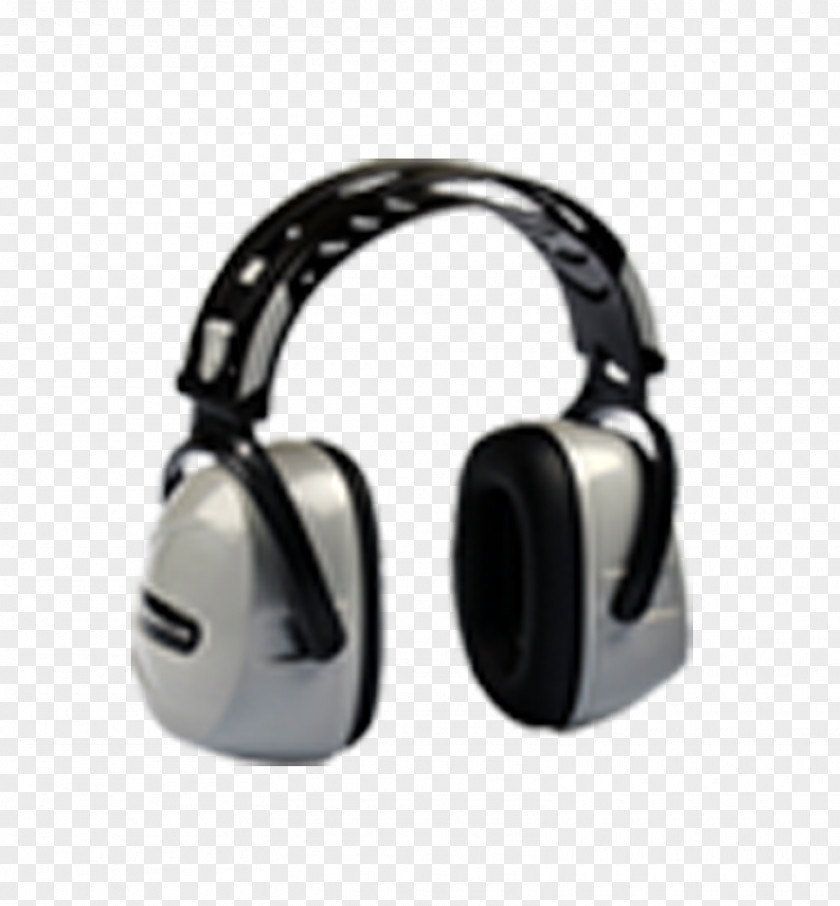 Cool Metal Headphones Earmuffs Noise Soundproofing Earplug Online Shopping PNG