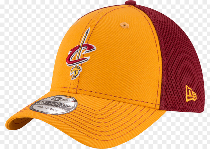 Flex Cleveland Cavaliers Baseball Cap Hat New Era Company PNG