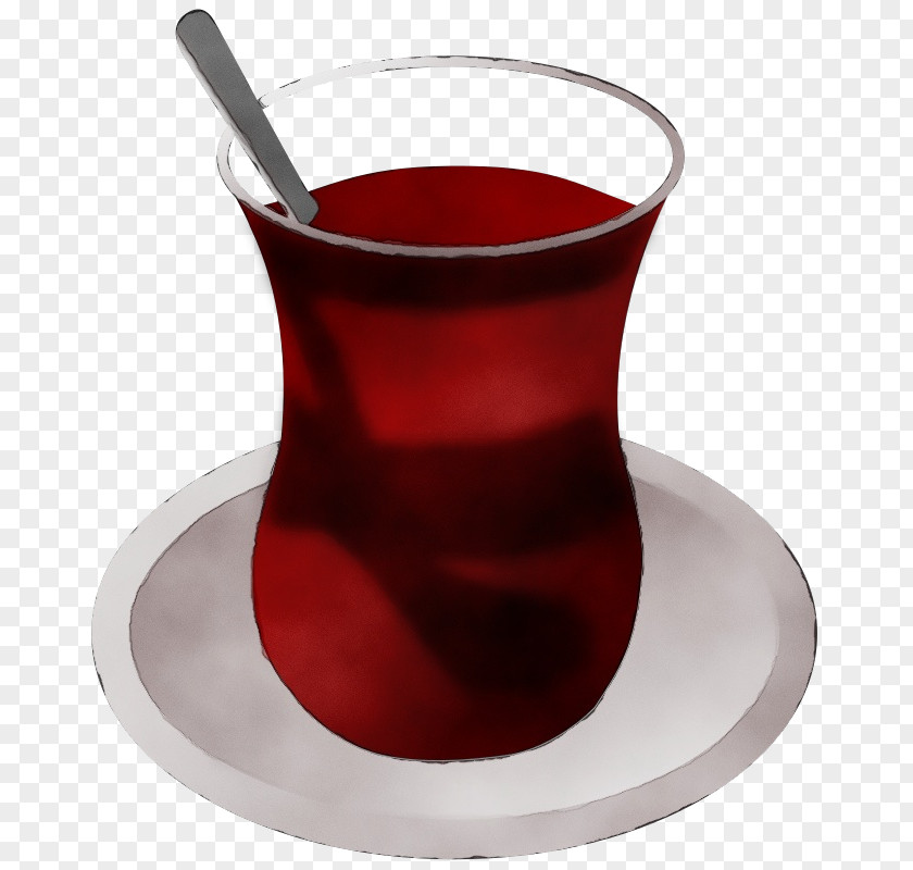 Liquid Glass Drink Cranberry Juice Pomegranate Mulled Wine PNG