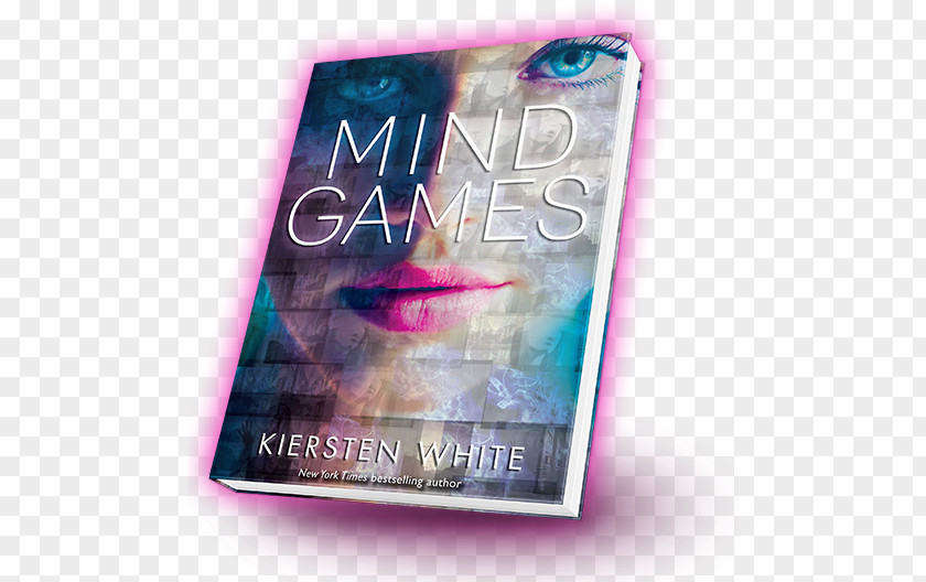 Mind Games Brand Audiobook Font PNG