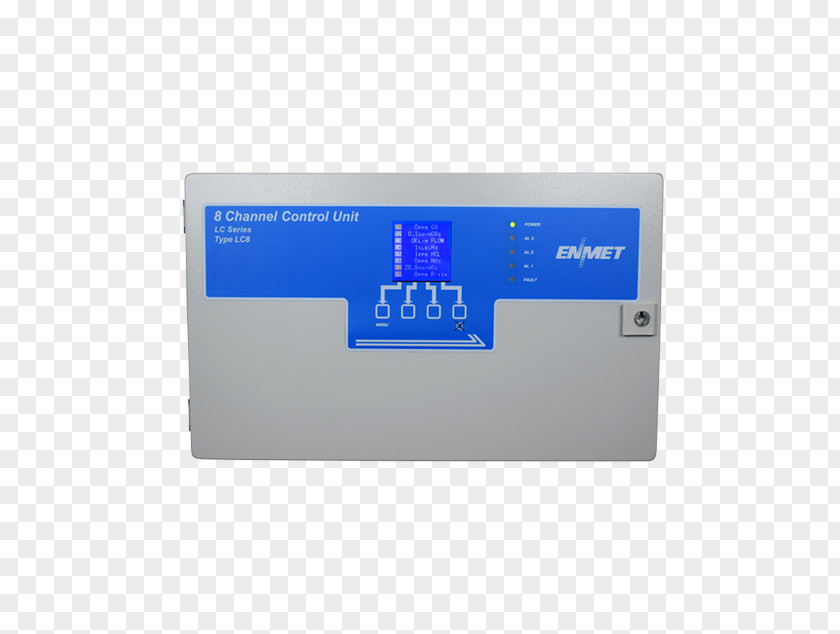 Multiple Exposure Gas Detector Analyser ENMET LLC Sensor PNG