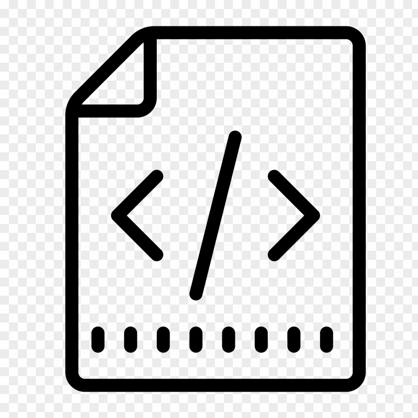Programming Language Icon Source Code Computer Software PNG