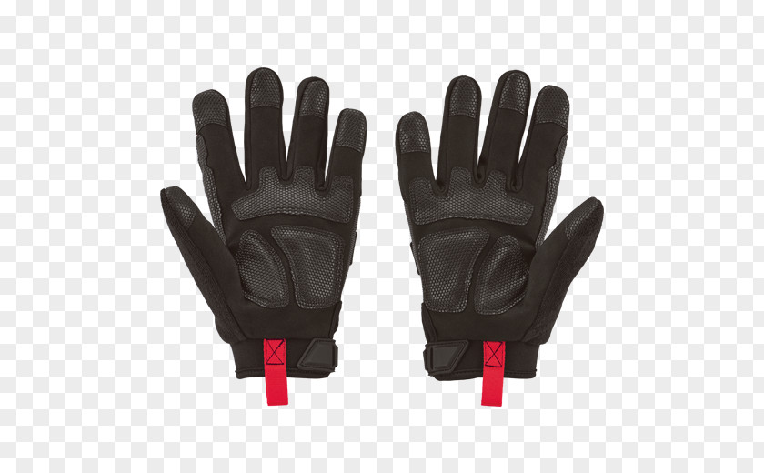 Wipe Sweat Milwaukee Demolition Gloves 48-22 Work Size Finger PNG