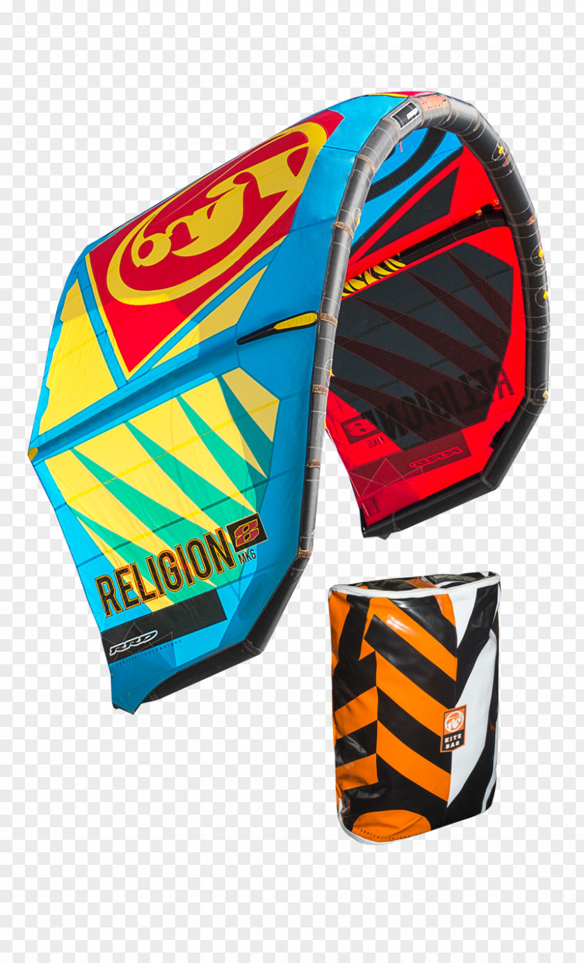 Yellow Kite Kitesurfing Religion RR Donnelley PNG
