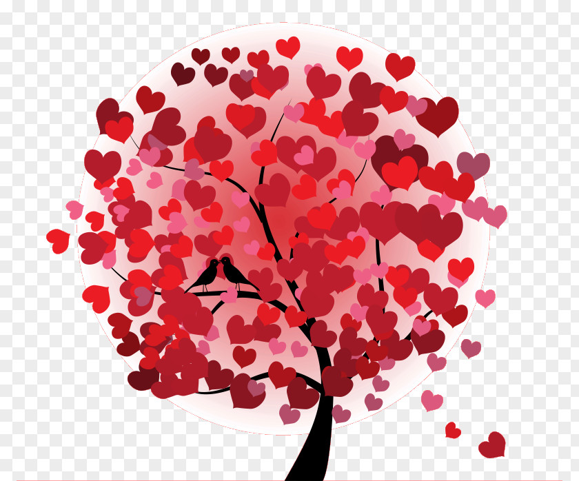 Albero Della Vita Tree Love Clip Art PNG