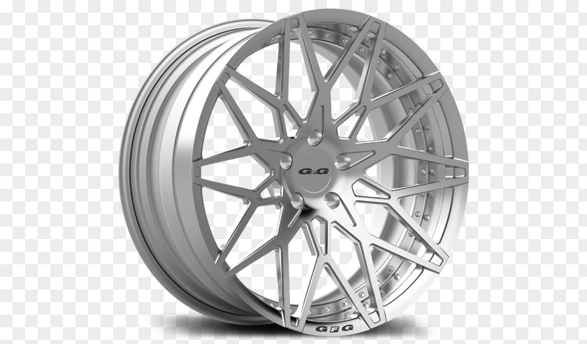 Avant Garde Wheels Alloy Wheel Forging Rim Car PNG