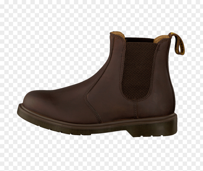 Boot Shoe Leather Chelsea Footwear Brown PNG