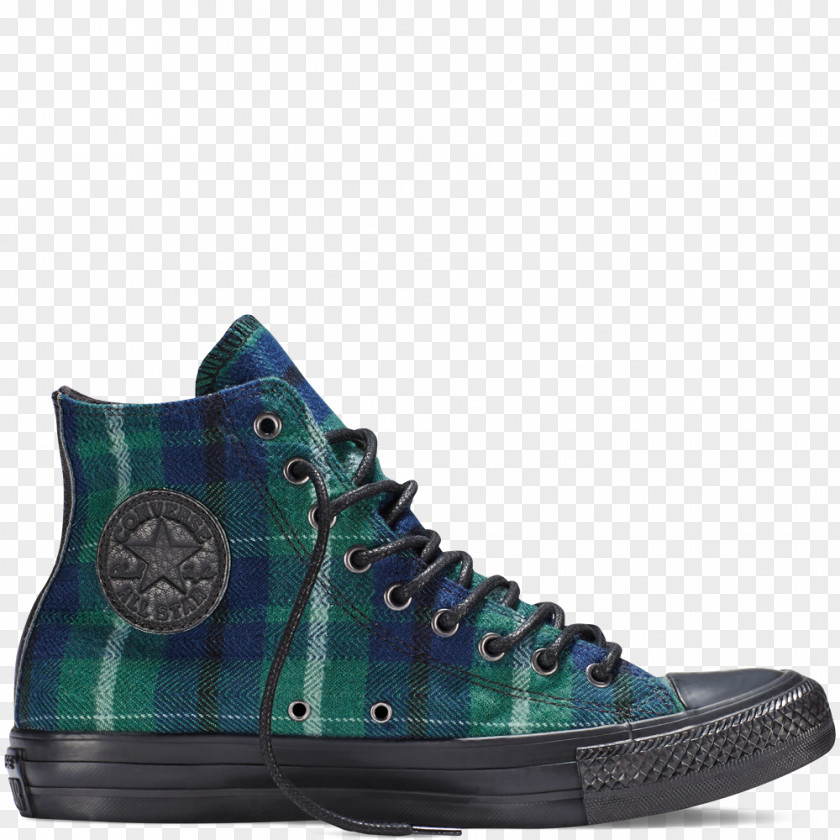 Boot Sneakers Converse Chuck Taylor All-Stars Flannel High-top PNG