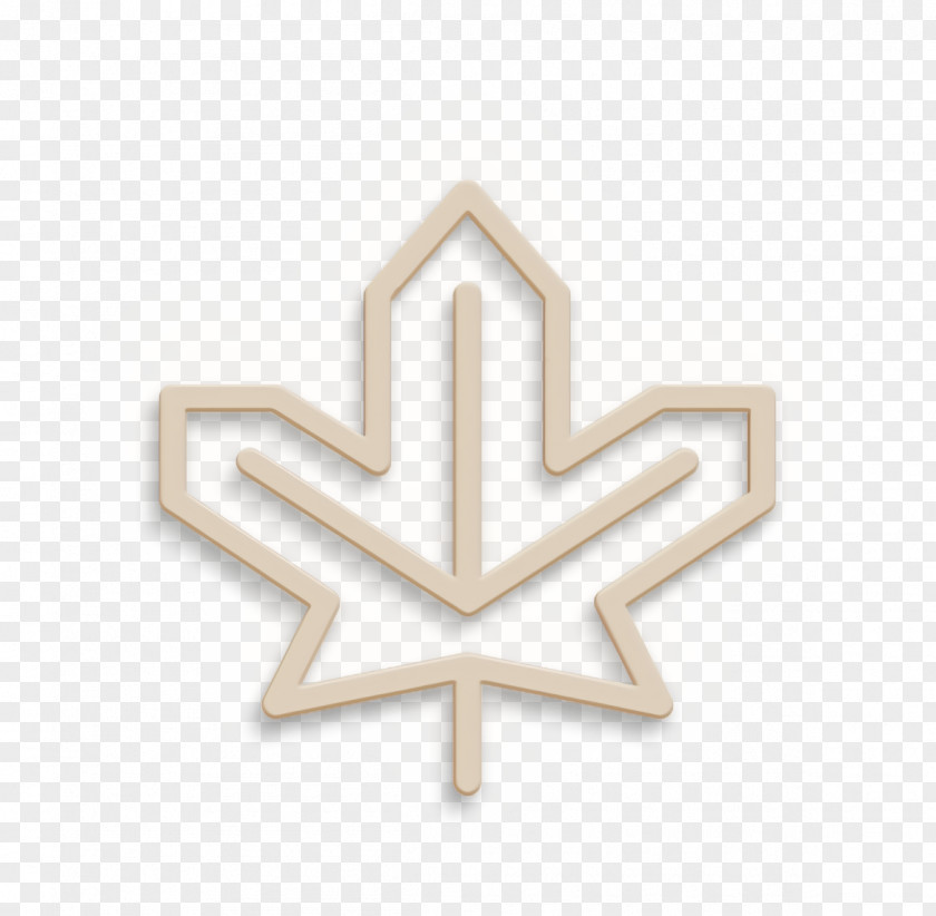 Canada Icon Maple Leaf PNG
