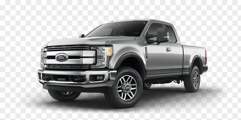 Colored Silver Ingot Ford Super Duty F-Series F-350 Pickup Truck PNG