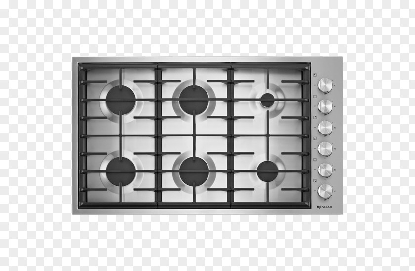 Cooking Ranges Gas Burner Stove Jenn-Air Home Appliance PNG