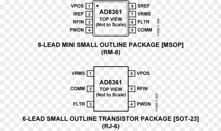 Document Integrated Circuits & Chips Lead Datasheet Amplifier PNG