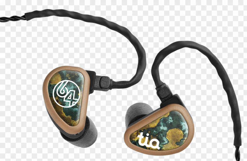 Headphones AUDIO-TECHNICA CORPORATION In-ear Monitor PNG