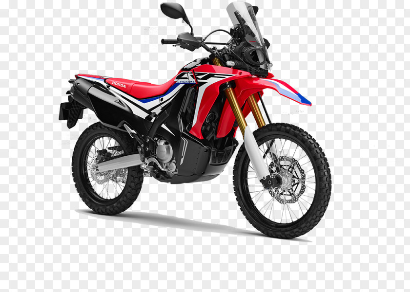 Honda CRF250L CRF Series Motorcycle Suspension PNG