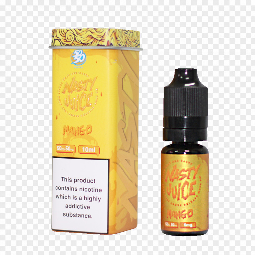 Juice Electronic Cigarette Aerosol And Liquid Nicotine PNG