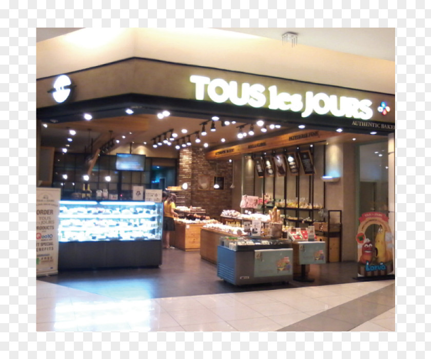 Mall Kelapa GadingMall Promotion Tous Les Jours Summarecon Mal Serpong Bakery PNG